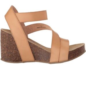 Blowfish Womens Hapuku Wedge Sandals - NWT